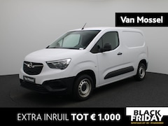 Opel Combo - 1.5D L1H1 Edition | Airconditioning | Zijschuifdeur |
