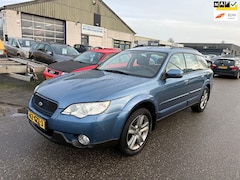 Subaru Outback - 2.5i Exclusive Edition LPG-G3 Automaat Bj:2008 NAP