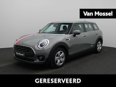 MINI Clubman - 1.5 Cooper Essential | AUTOMAAT | Lage Km Stand | Navigatie | LED Koplampen | Sfeerverlich