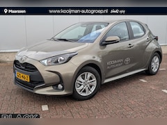 Toyota Yaris - 1.5 Hybrid 115 Active L.M. Velgen - Apple Carplay / Android Auto - Oxide Bronze metallic