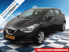 Nissan Micra - 1.0 IG-T Acenta