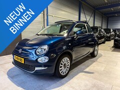 Fiat 500 C - 1.0 Dolcevita Leder airco cruise Carplay