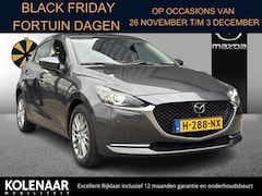 Mazda 2 - 2 1.5 Skyactiv-G Signature /360CAM/Carplay/Climate Control/ACC/Dealeronderhouden/