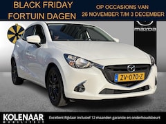 Mazda 2 - 2 1.5 Skyactiv-G Sport Selected /Carplay/CC/Privacy Glass/Dealeronderhouden/
