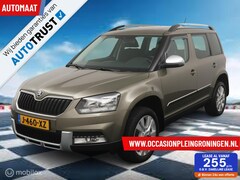 Skoda Yeti Outdoor - 1.4 TSI Elegance AUTOMAAT