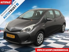 Toyota Yaris - 1.5 Full Hybrid Aspiration AUTOMAAT