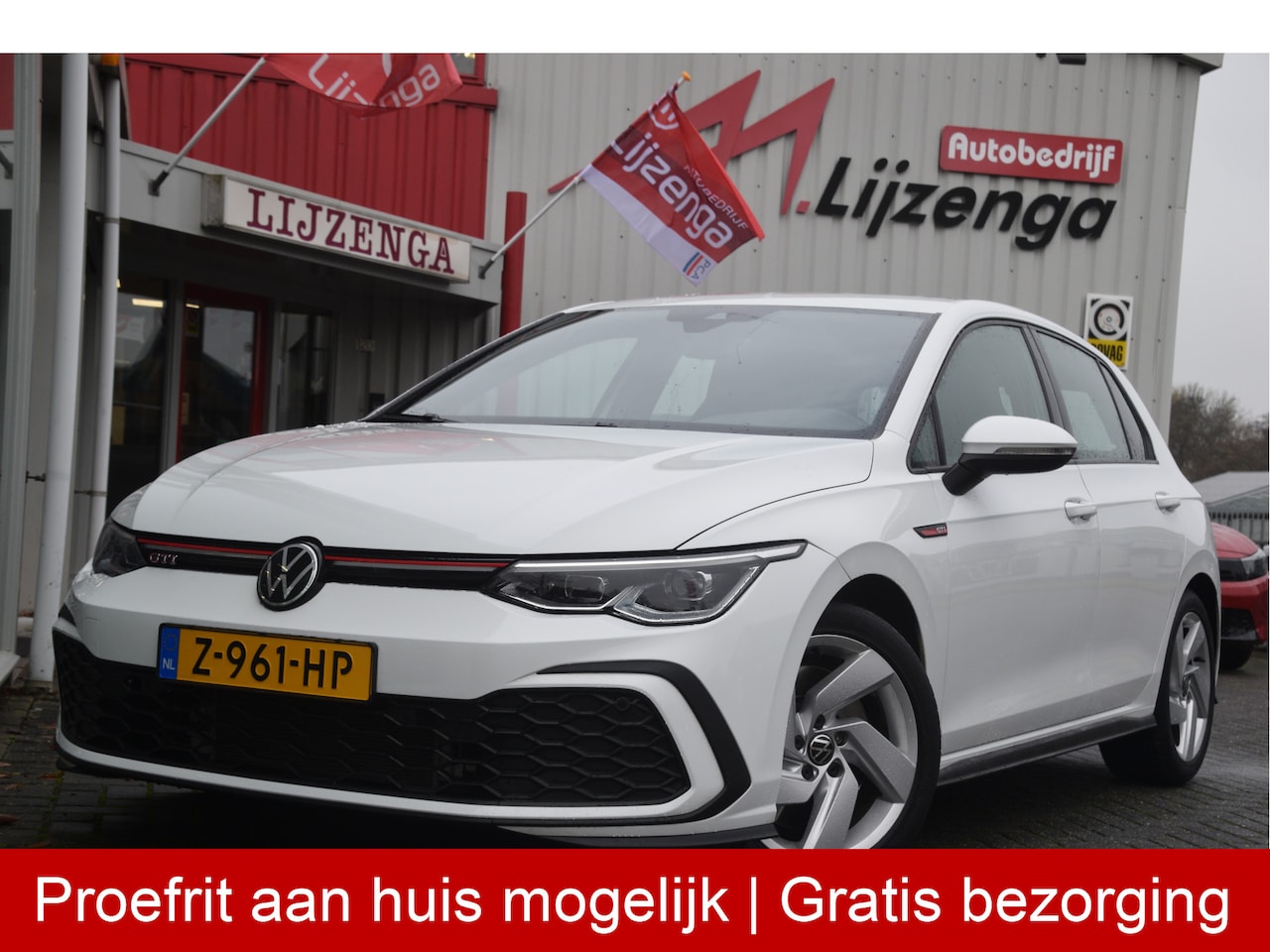 Volkswagen Golf - 2.0 TSI GTI LED | Carplay | DAB | Keyless | PDC - AutoWereld.nl