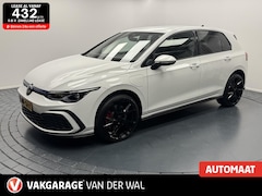 Volkswagen Golf - 1.4 eHybrid GTE 204PK Automaat-Adapt.Cr.Contr-Navigatie-Carplay-Clima-Camera-Stoel/Stuurve