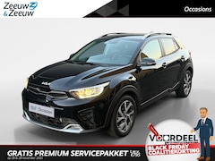 Kia Stonic - 1.0 T-GDi MHEV GT-Line Automaat | 1e Eigenaar | Fabrieksgarantie | Lage km stand | NAP