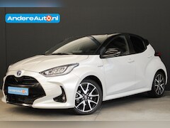 Toyota Yaris - 1.5 Hybrid Launch Edition |dealer onderhouden|dodehoek detectie|HUD|leder|camera|