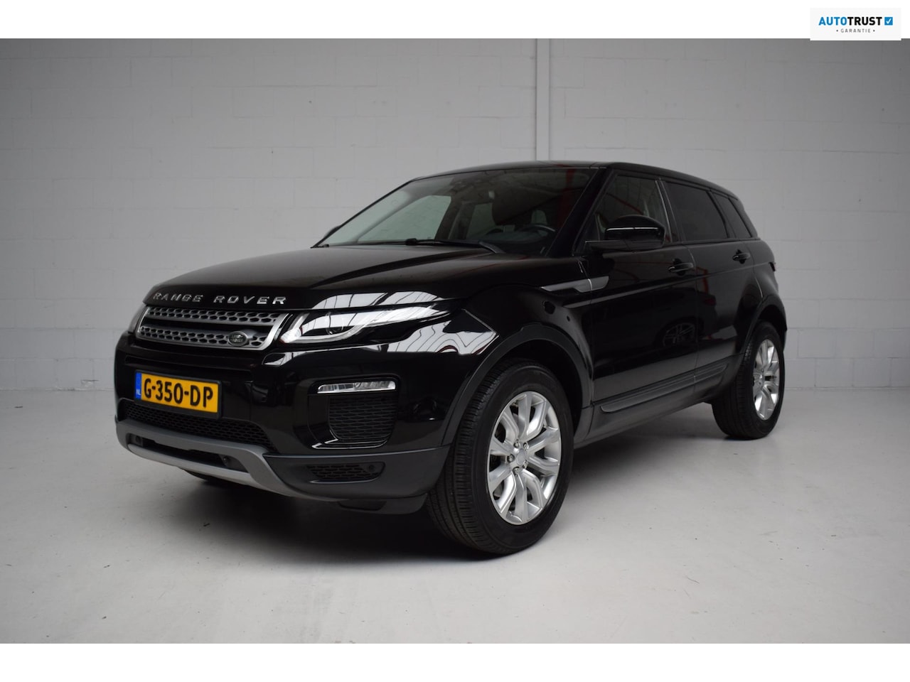 Land Rover Range Rover Evoque - 2.0 Si4 AWD 241PK AUT PANORAMADAK / LEER / LED / CAMERA / STOELVERWARMING - AutoWereld.nl