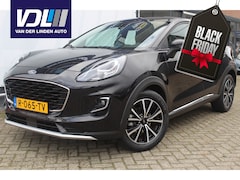 Ford Puma - 1.0 EcoBoost Hybrid ST-Line X Full LED | Massage stoelen | Navi | Carplay