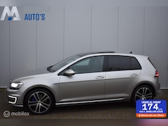 Volkswagen Golf - 1.4 TSI GTE