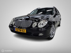 Mercedes-Benz E-klasse Combi - 240 Avantgarde/Youngtimer/Nieuwe apk