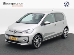 Volkswagen Up! - 1.0 BMT high up | Privacy Glas | Cruise Control | Bluetooth | Camera | Airco | 16 inch | 9