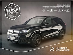 Volkswagen Tiguan - R-Line Edition 1.5 TSI eHybrid 272pk DSG Automaat Black Style, Trekhaak, Panoramadak, Adap