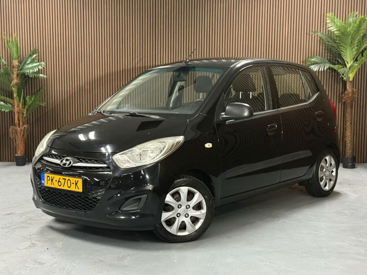 Hyundai i10 - 1.1 i-Drive Cool 1.1 i-Drive Cool - AutoWereld.nl
