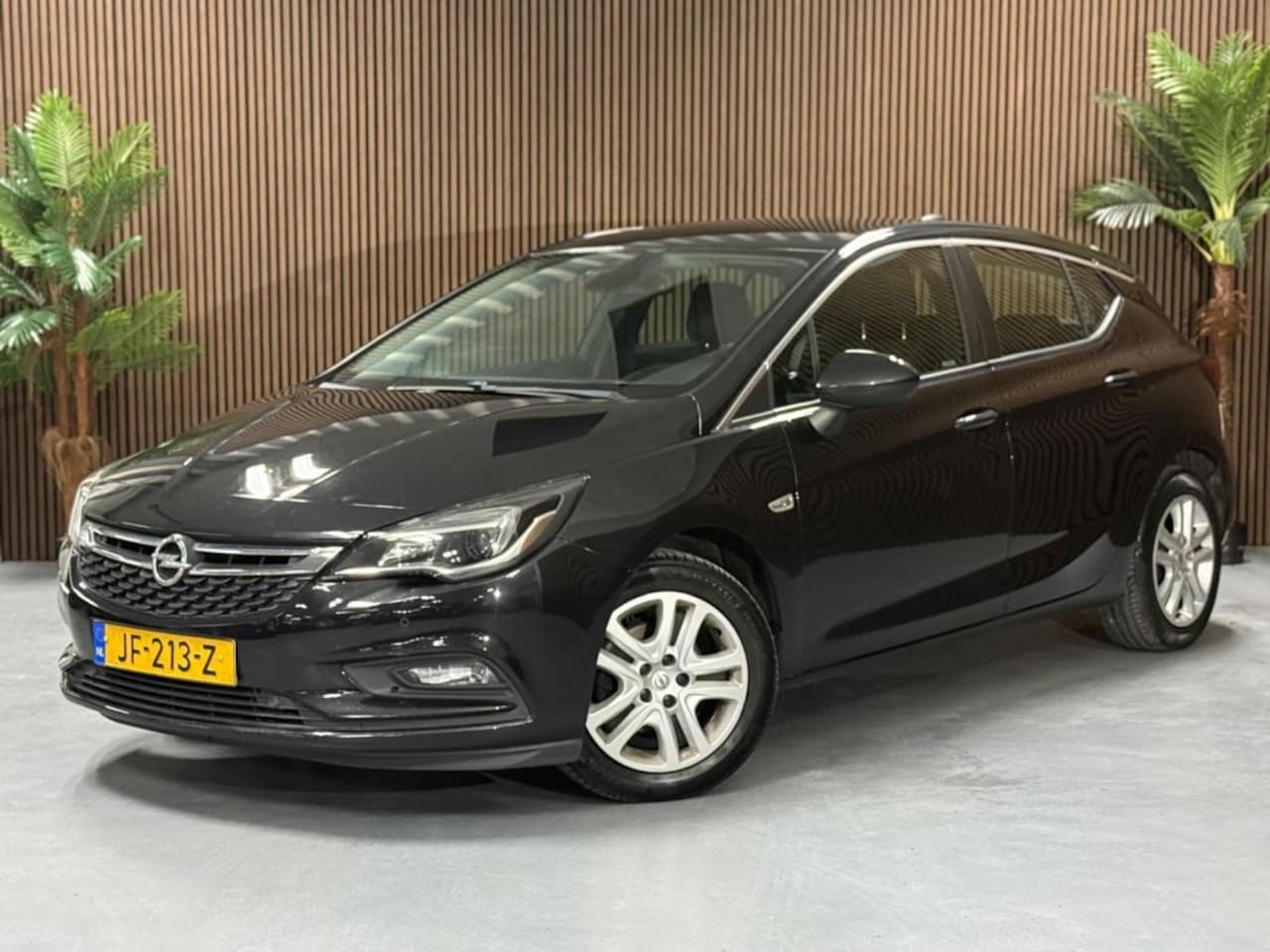 Opel Astra - 1.0 Edition 1.0 Edition - AutoWereld.nl