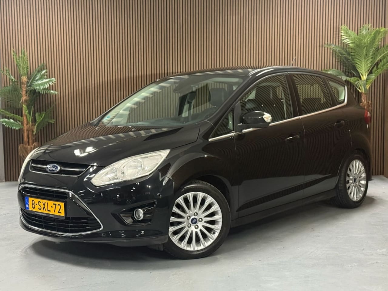 Ford C-Max - 1.0 Titanium 1.0 Titanium - AutoWereld.nl