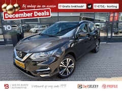 Nissan Qashqai - 1.3 DIG-T N-Connecta *LPG G3 & Trekhaak