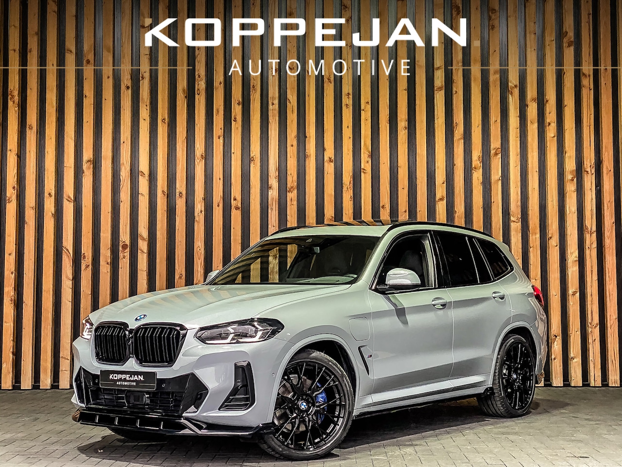BMW X3 - xDrive30e 292PK High Executive M-Sport | M-SPORT KUIPSTOELEN | HEAD-UP | PANO | HARMAN KAR - AutoWereld.nl
