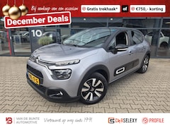 Citroën C3 - 1.2 PureTech Feel *Achteruitrijcamera & Navigatie