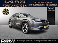 Mazda MX-30 - e-SkyActiv R-EV 170 Makoto - Urban interieur/1e eigenaar/Dealeronderhouden/Navi/HUD/Keyles