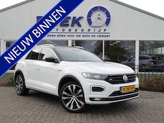 Volkswagen T-Roc - 1.5 TSI Sport 150PK R-LINE AUTOM. | LED | NAVI | CAM + PDC V+A | ADAPT. CRUISE