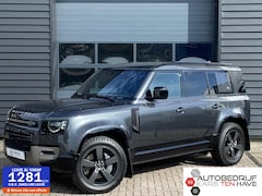 Land Rover Defender 110 - 2.0 P400e X-Dynamic SE| Plug-in|