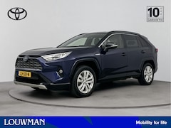 Toyota RAV4 - 2.5 Hybrid AWD Bi-Tone | Apple Carplay & Android Auto | Parkeercamera |
