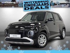 Hyundai Inster - Pulse 49 kWh Volledig Elektrisch automaat met Navigatie en Lichtmetalen velgen Uit voorraa