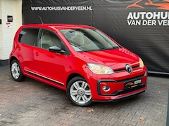 Volkswagen Up! - 1.0 TSI BMT High Up Beats, Cruise/PDC/Clima/Etc