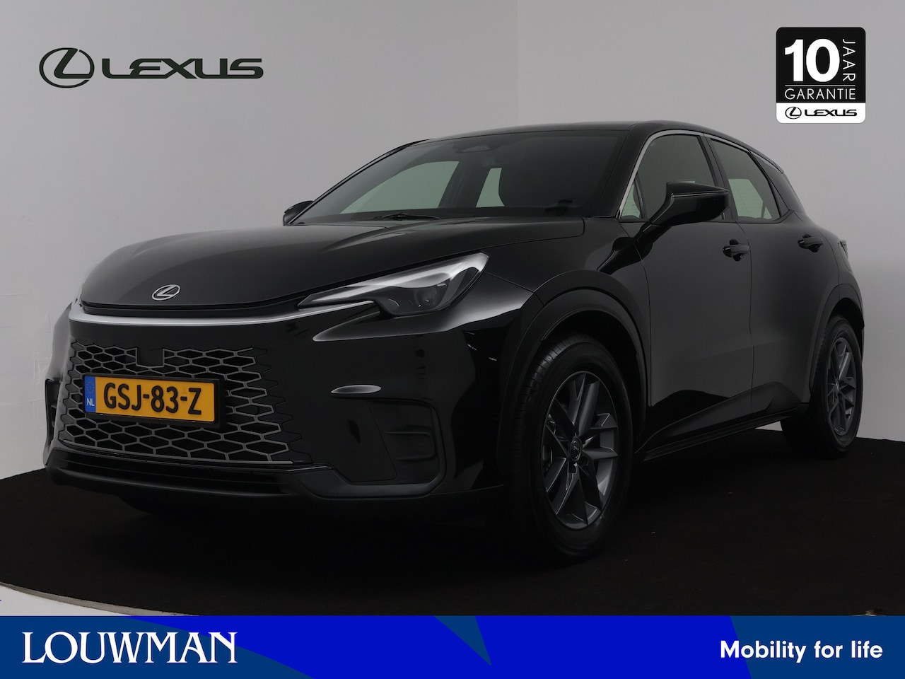Lexus LBX - 2WD | Comfort & Safety Pack | - AutoWereld.nl