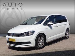 Volkswagen Touran - 2.0 TDI SCR Comfortline AUTOMAAT| PARKEER SENSOREN| MULTIMEDIA|AIRCO ECC| CRUISE CONTROL A