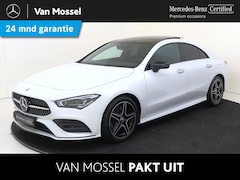 Mercedes-Benz CLA-Klasse - 200 Business Solution AMG Panoramadak / Keyless / Memory Seats / Parkeercamera / Nightpakk