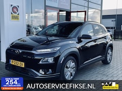 Hyundai Kona Electric - EV COMFORT 64 kWh STUUR & STOELVERW. CAMERA