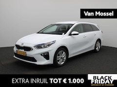 Kia Cee'd Sportswagon - Ceed 1.4 T-GDi DynamicPlusLine | Apple Carplay/Android Auto | Achteruitrijcamera | Stoelve