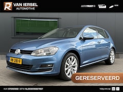 Volkswagen Golf - 1.4 TSI Highline 125 PK DSG | Eindejaarsvoordeel | Inclusief 1 jaar garantie | Automaat |