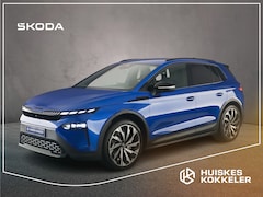 Skoda Elroq - Elektromotor 82 kWh 286pk Sportline €3.000, - inruilpremie