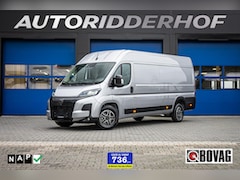 Peugeot Boxer - L4H2 2.2 BlueHDi 180 EAT8 Vol opties BPM vrij