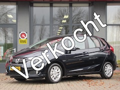 Honda Jazz - 1.3 i-VTEC Comfort| 8.967 km | 1e eigenaar| | Airco | Navigatie | Achteruitrijcamera | Inc