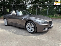 BMW Z4 Roadster - SDrive23i, 6 cilinder, exclusief leder, 18 inch, onderhoudshistorie, in uitstekende staat