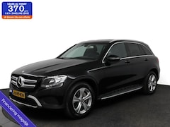 Mercedes-Benz GLC-klasse - 250 4MATIC Airco Leder Camera