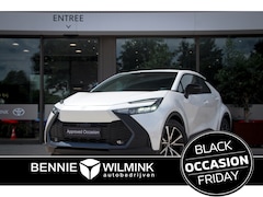 Toyota C-HR - 1.8 Hybrid 140 First Edition | Camera | Adaptive Cruise | Stoelv
