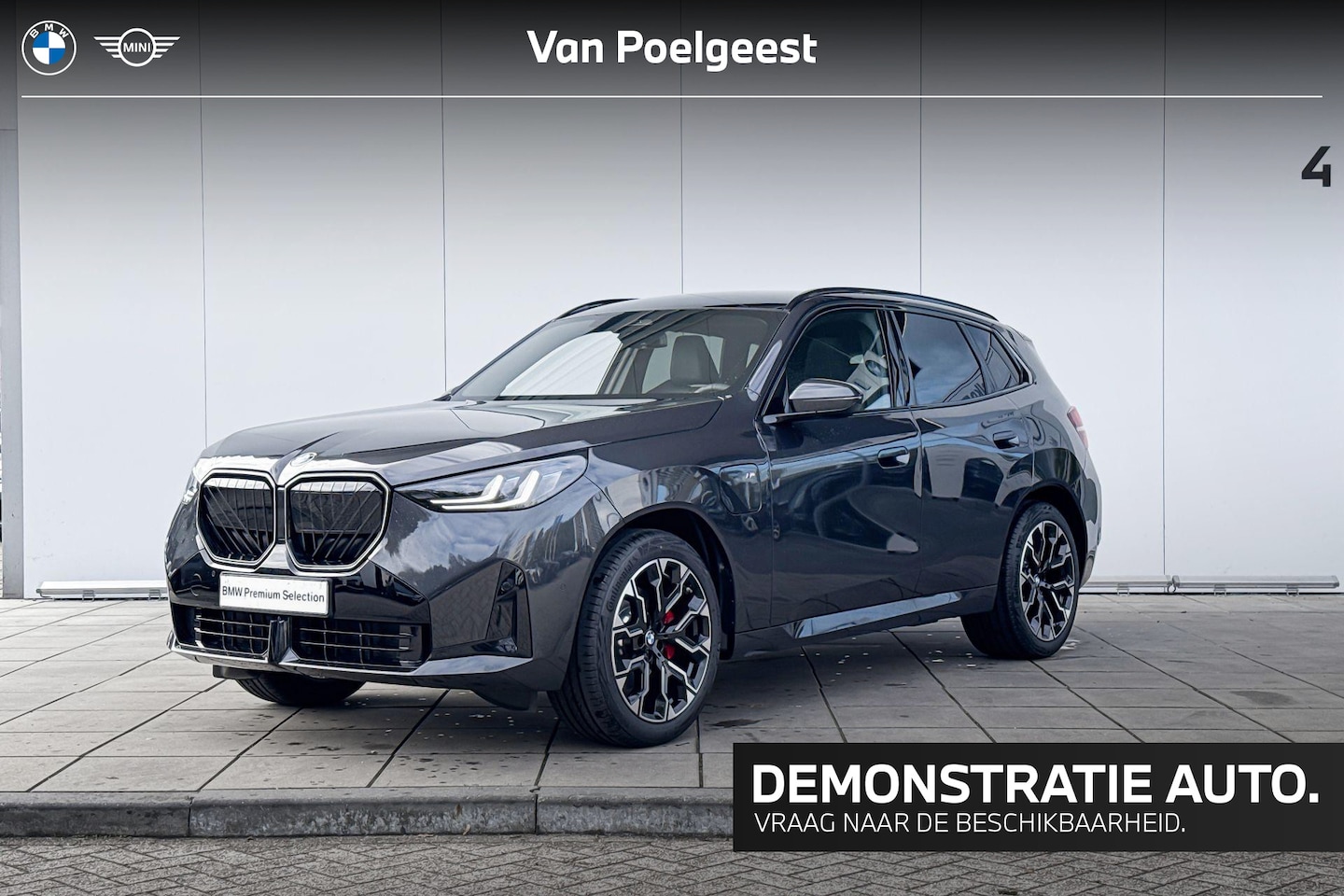 BMW X3 - 30e xDrive | M Sport Pro | Comfort Pack | Premium Pack | Trekhaak - AutoWereld.nl