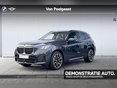 BMW X3 - 30e xDrive | M Sport Pro | Comfort Pack | Premium Pack | Trekhaak