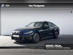 BMW 4-serie Gran Coupé - 420i High Executive M Sportpakket Pro / Harman Kardon / Glazen Schuifdak / Comfort Access