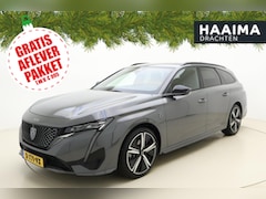 Peugeot 308 SW - 1.2T GT 130pk Automaat | Alcantara bekleding | AGR bestuurdersstoel | Adaptive Cruise Cont