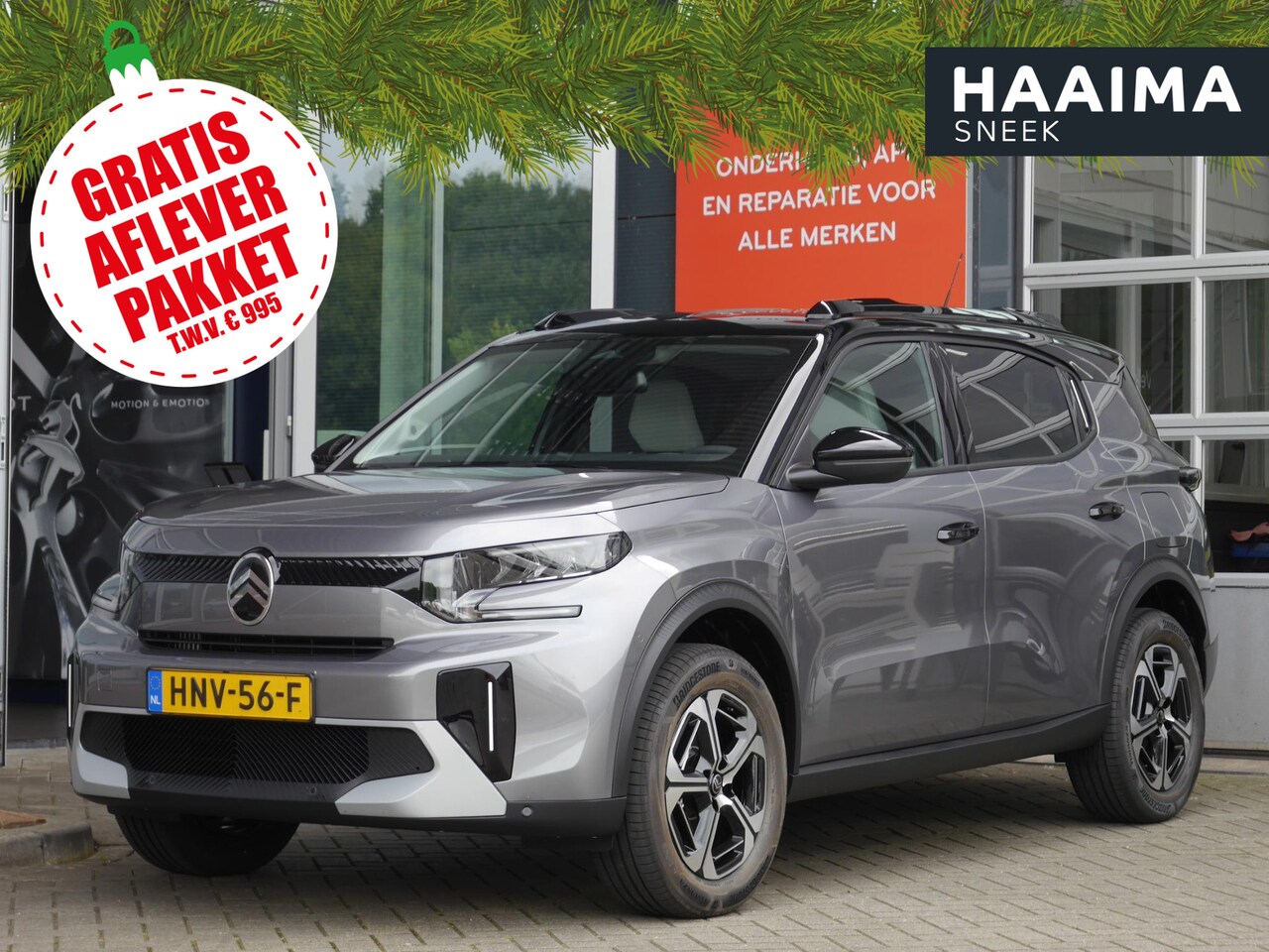 Citroën C3 Aircross - 1.2 Hybrid 136 Max | Demo | Automaat | PHC Vering | Comfort Seats | Achteruitrijcamera | N - AutoWereld.nl