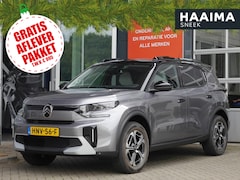 Citroën C3 Aircross - 1.2 Hybrid 136 Max | Demo | Automaat | PHC Vering | Comfort Seats | Achteruitrijcamera | N